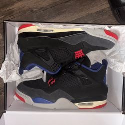 Jordan 4 Retro “rare Airs”