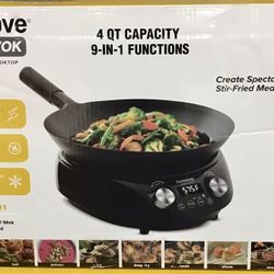 Hot Wok 