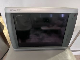 Garmin GPSmap 5212