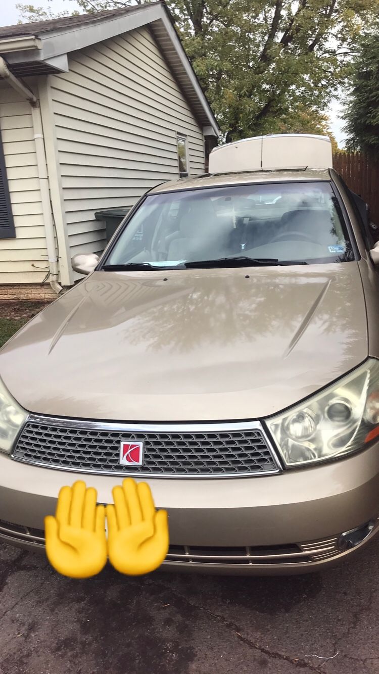 2004 Saturn L300