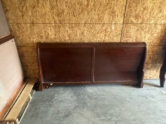 Used king bedroom set