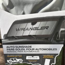 Windshield Sunshade Make A Offer 
