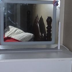 Mirror/LED Light