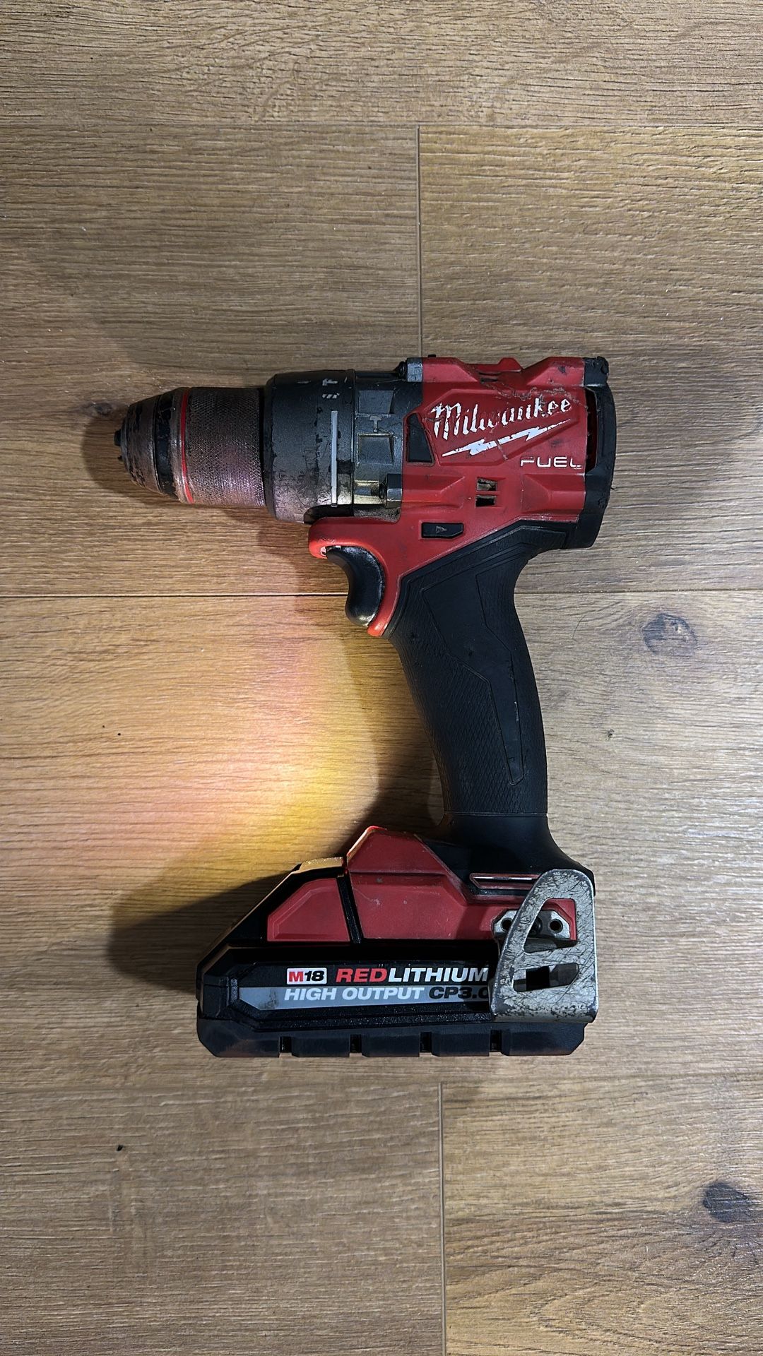 Milwaukee M18 Hammer Drill Driver