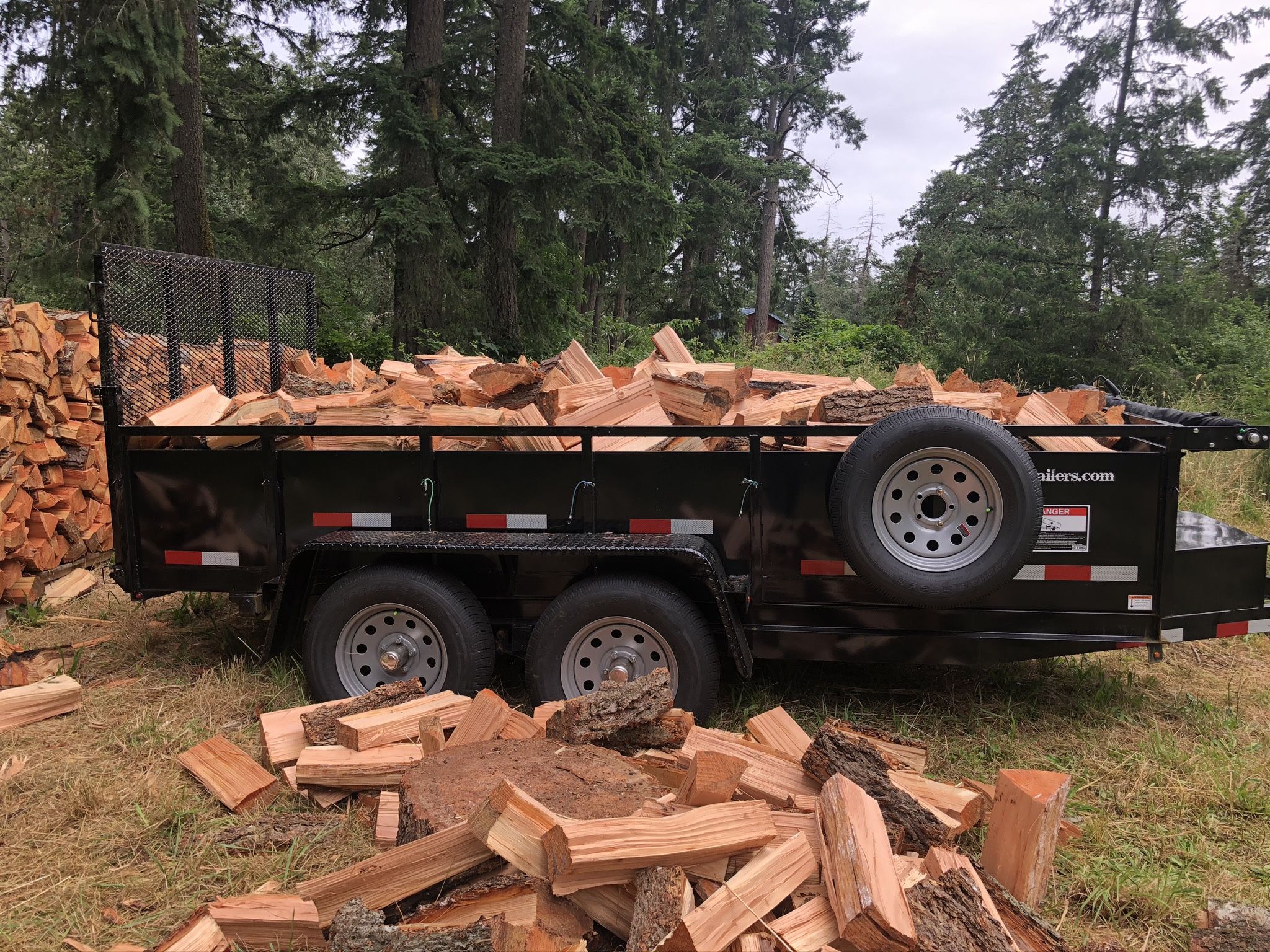 Firewood For Sale 🪵🔥