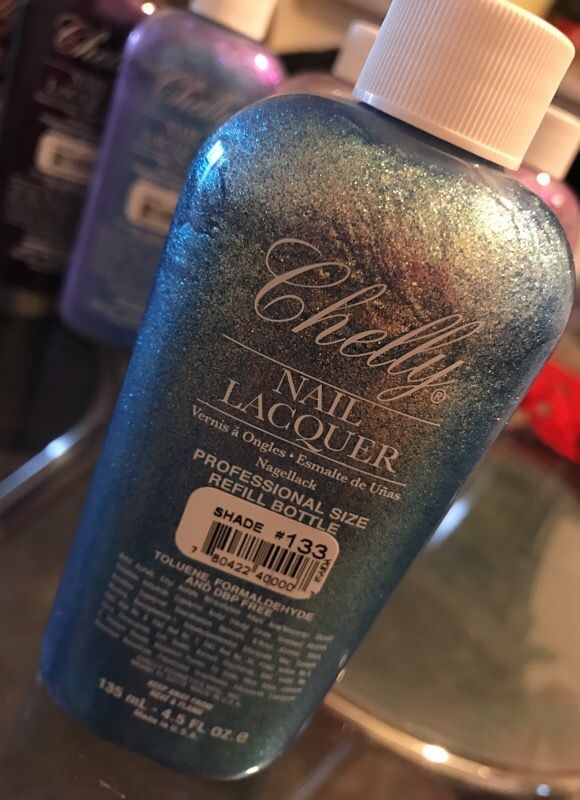 Chelly Nail Lacquer