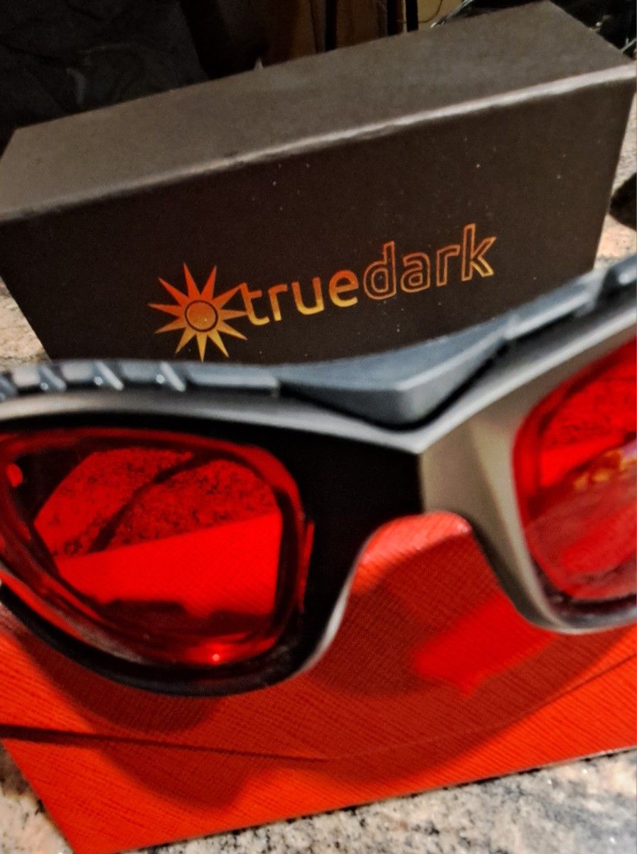 TruDark Twilight Classic Blue Light Blocking Sunglasses