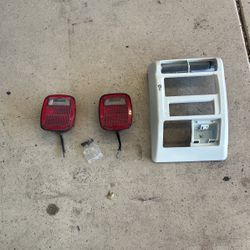 Jeep Tj Parts 