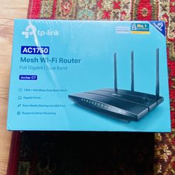 Tp Link Wifi Router