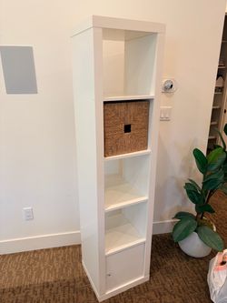 IKEA shelving unit