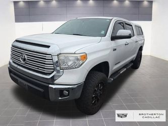 2016 Toyota Tundra