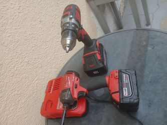 Milwaukee power tools
