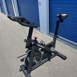 Stationary Exercise Bike for  Indoor Cycling