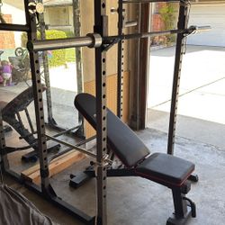 Workout Equipment