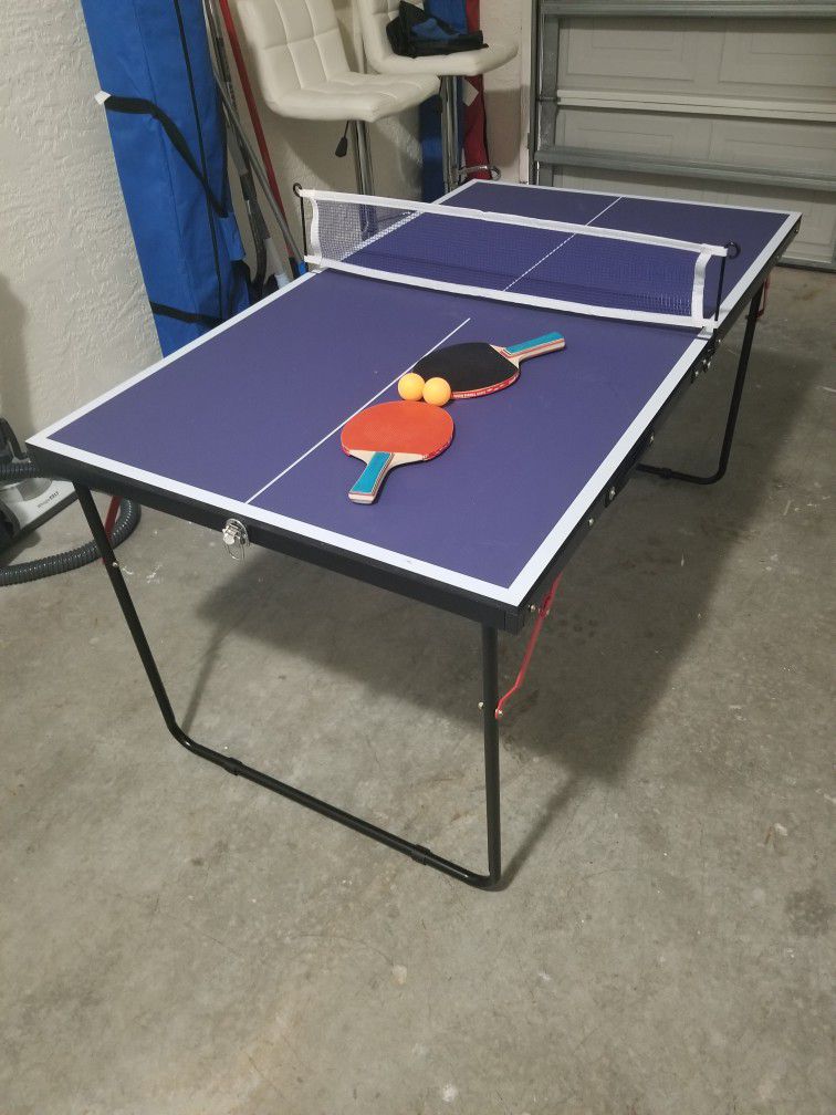 Ping Pong Table (Small)