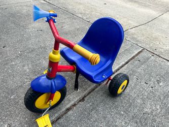 Vintage German Tricycle