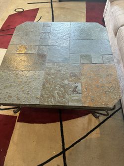 Living Room Table (removable Top)
