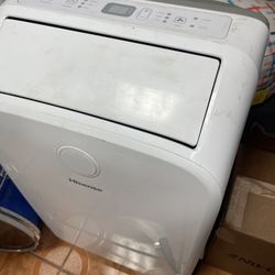 Portable A/C