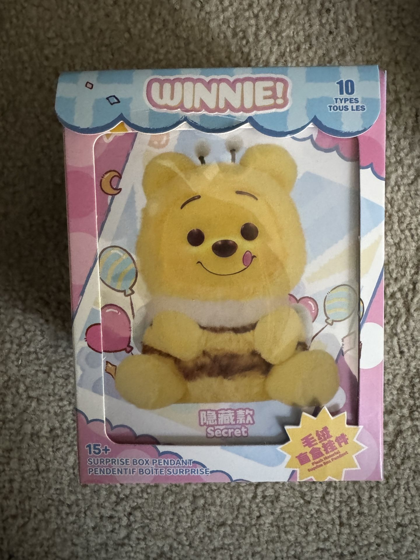 Winnie Disney Miniso