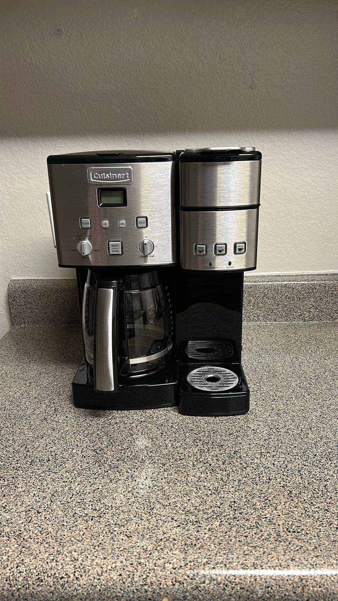 Cuisinart Coffee Center Series SS 15P1 (Black)