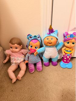 Lots of cute baby’s
