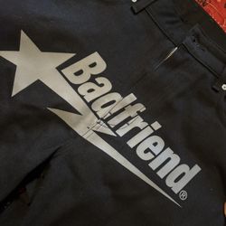 Bad Friend Jeans Size 34