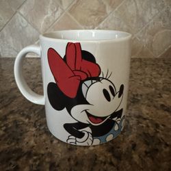 Minnie Mug