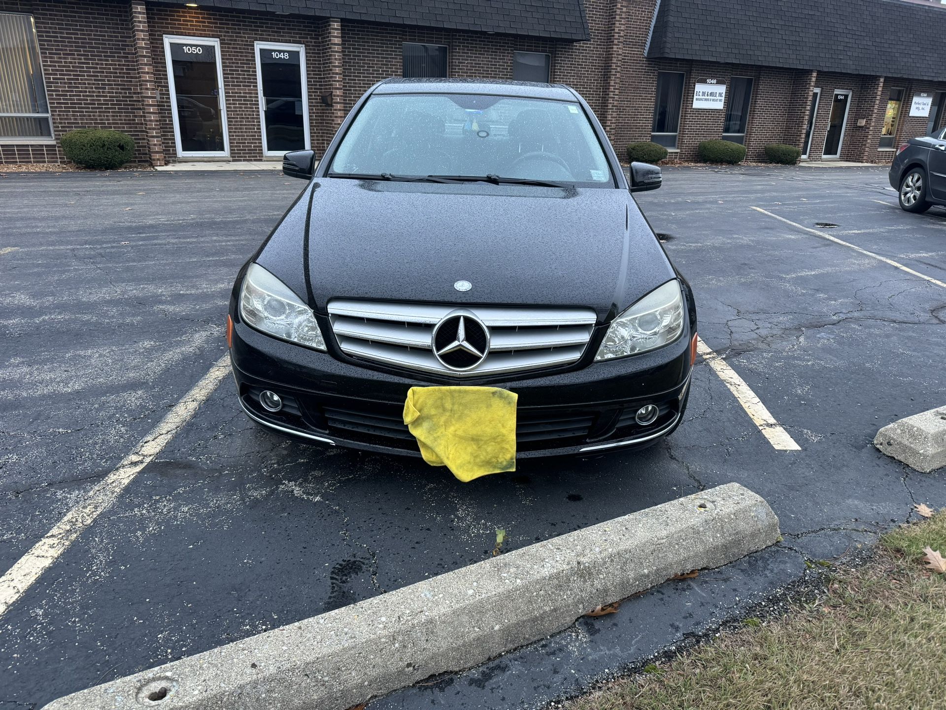 2010 Mercedes-Benz C-Class