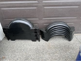Tie Down Engineering 13-Inch Trailer Fenders - Part 44320 - 14 Total Sold Together - NEVER USED