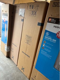 50 gallon water heater