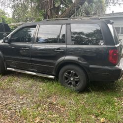 2005 Honda Pilot
