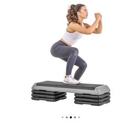 Original STEP Exercise Step Platform