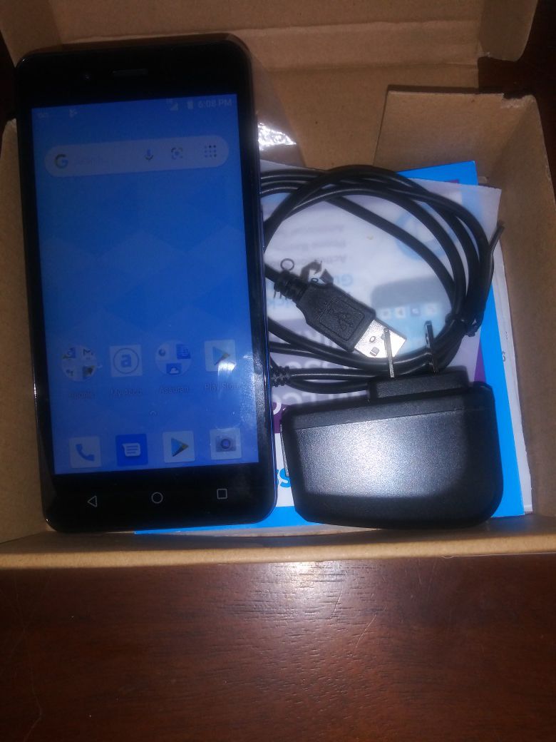 Model L51 Assurance Wireless Android phone