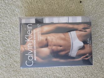 Calvin Klein underwear