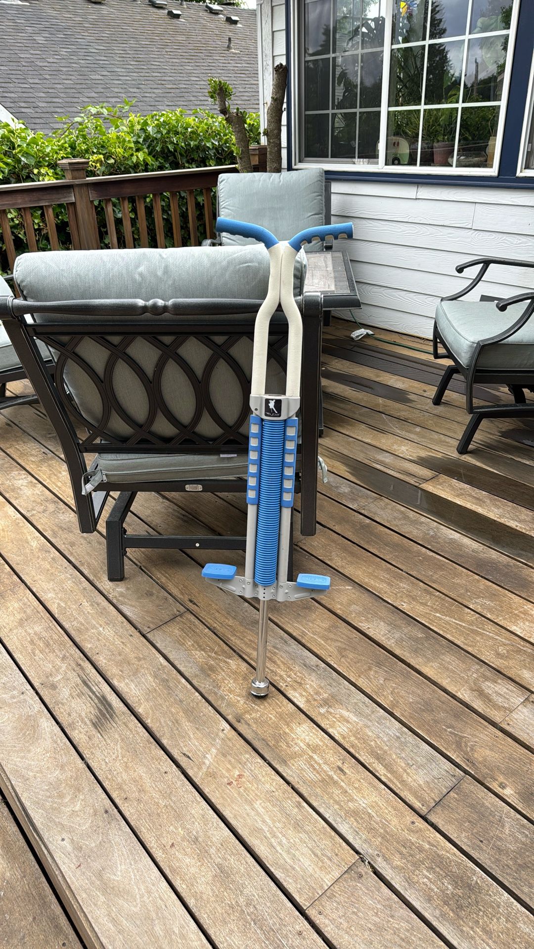 Pogo Stick