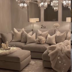 New Sectional In Box 📦 Finance Available No Credit Needed 