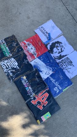 Awful Lot Of Cough Syrup Tees Single/Bulk
