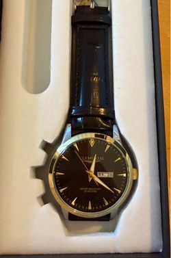 CLVMUKIAI Men's Dress Watch
