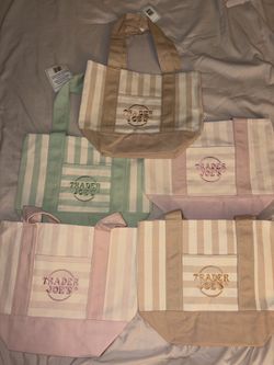 Trader Joe’s Mini Totes