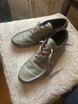 Lacoste shoes
