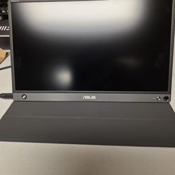 ASUS Portable Monitor 15.6” – USB-C + HDMI