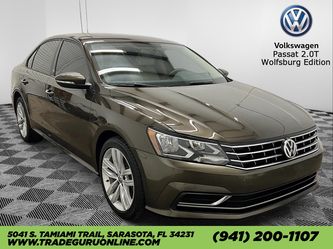 2019 Volkswagen Passat