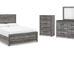 Bed Room Set 