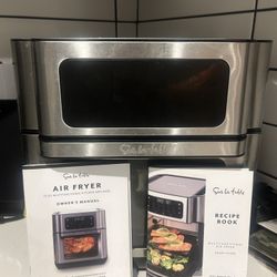 Air fryer 