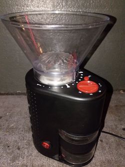 Bodum  Coffee Grinder