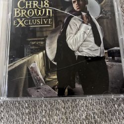 Exclusive by Chris Brown (CD, 2007) All Items Are Buy One Get One For $1