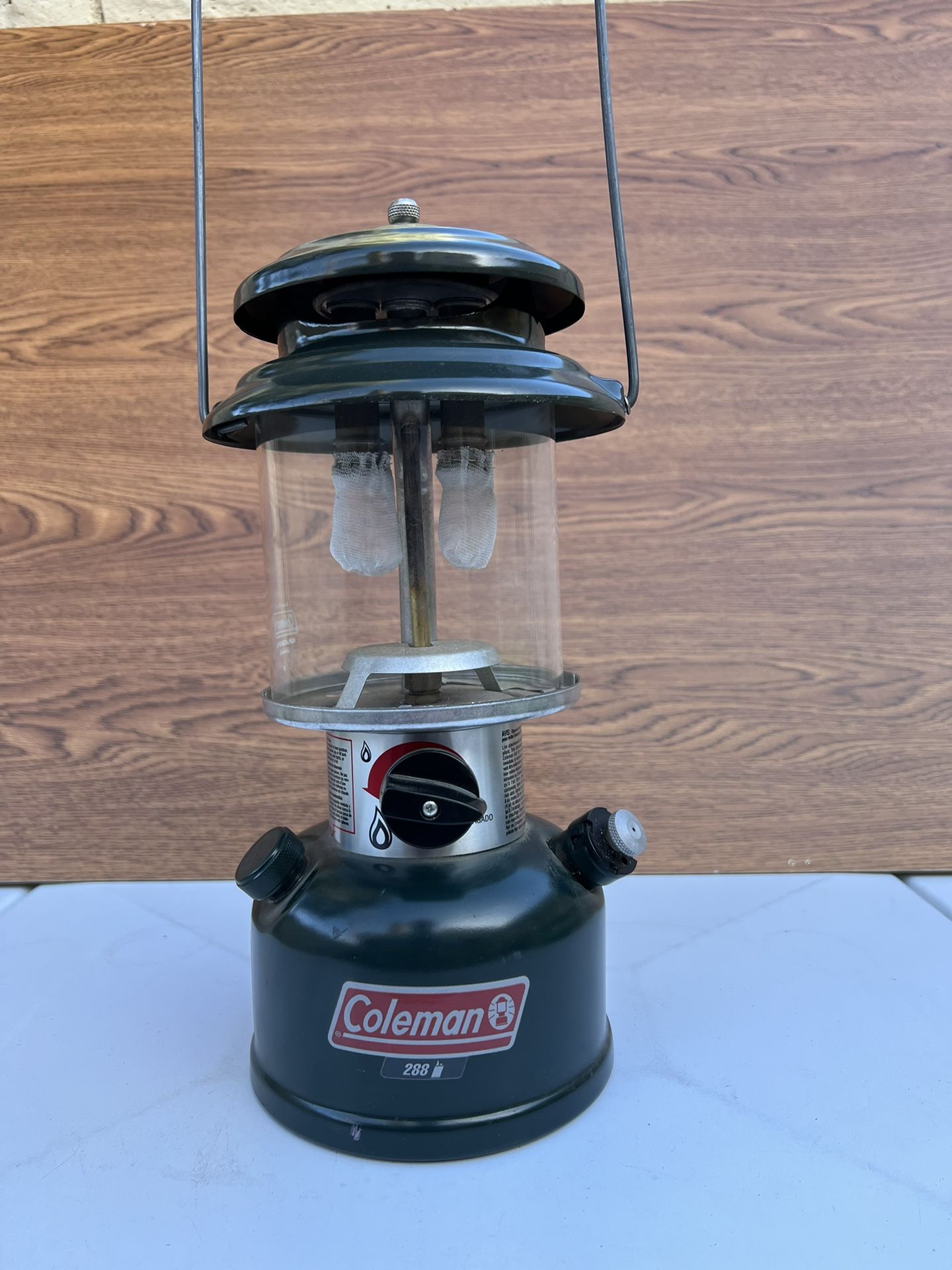 Coleman 288 Lantern for Sale in Laughlin, NV OfferUp
