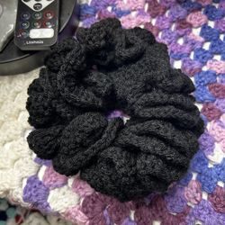 Crochet Scrunchie 