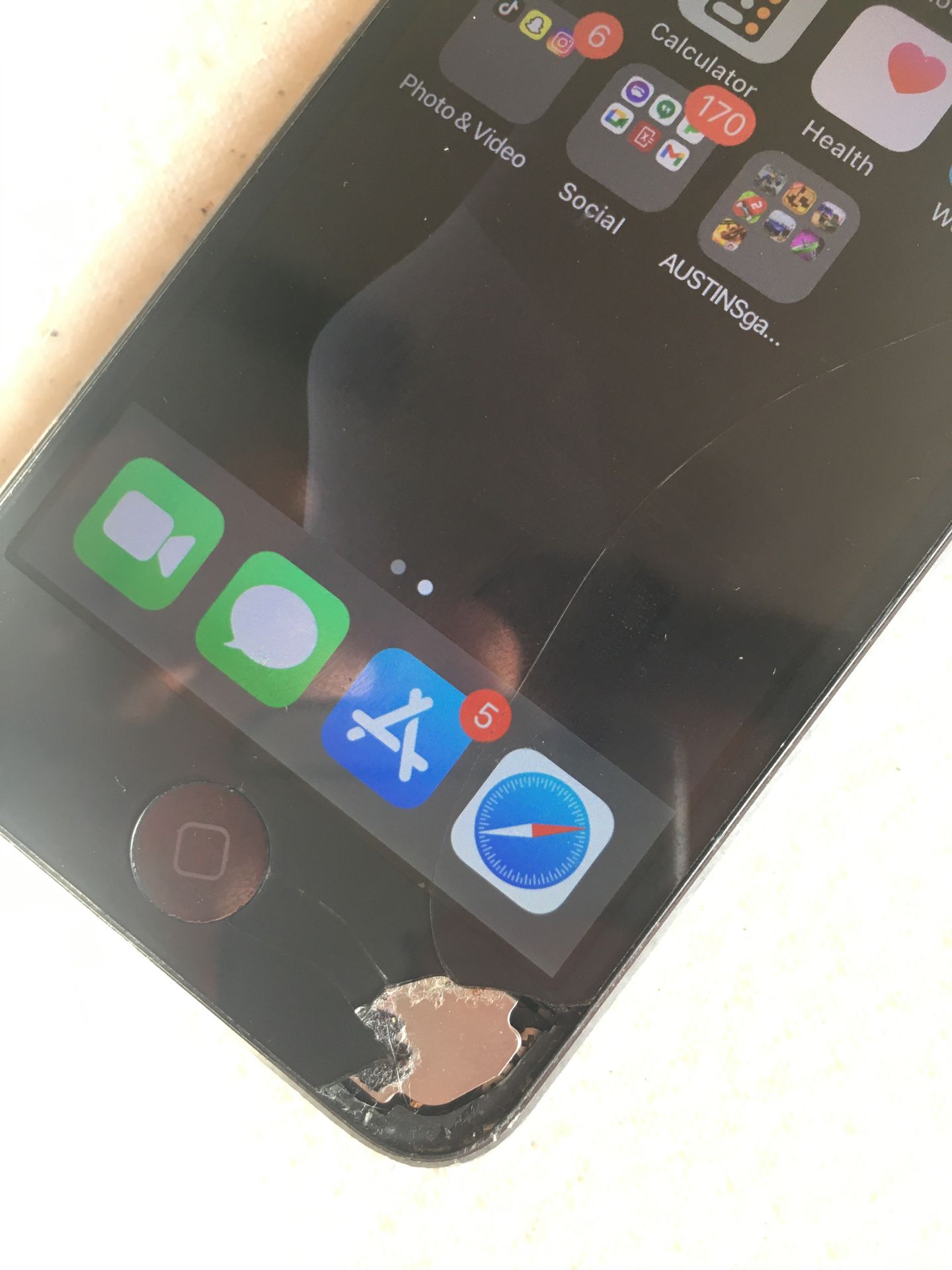 iPod Touch 6 Gen
