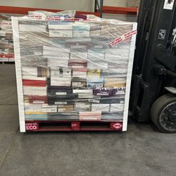 Pallet Of 200 Pair Of Women Footwear, Retail Price $3800